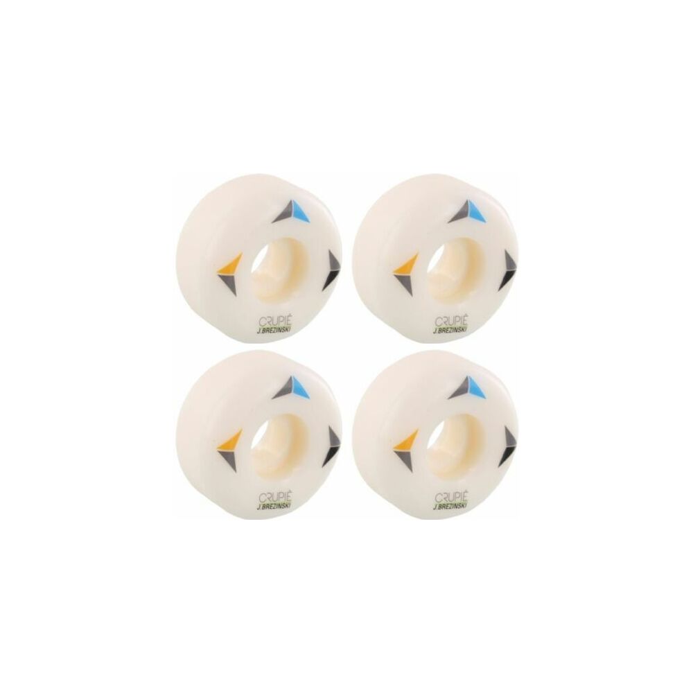 Crupie Wheels (101a) JBZ