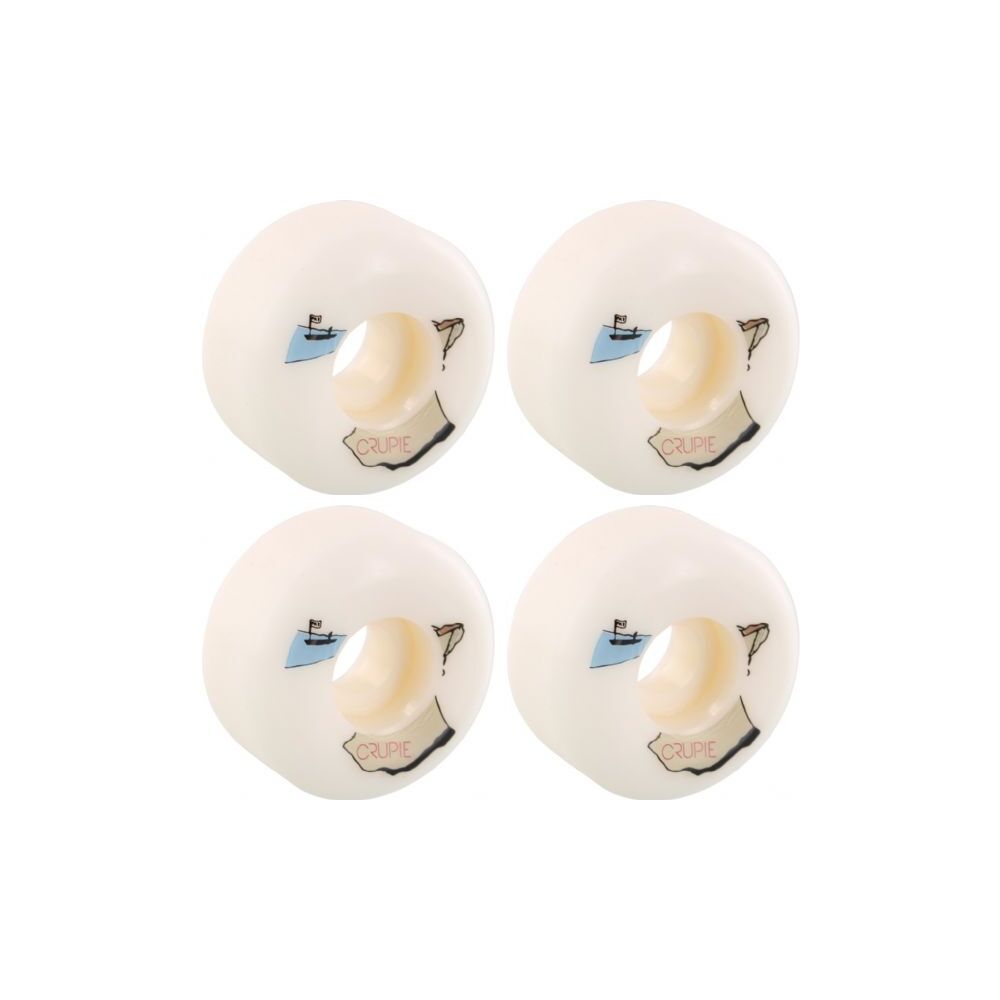Crupie Wheels (101a) PAZ