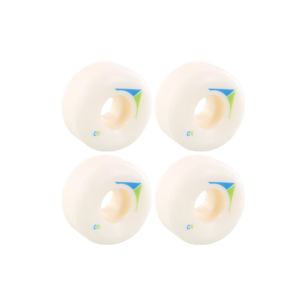 Crupie Wheels (101a) Square Carlos Ribero