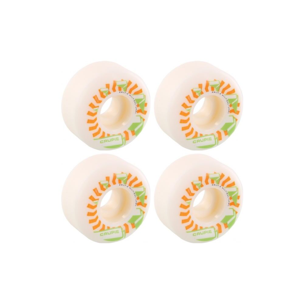 Crupie Wheels (101a) Shmatty