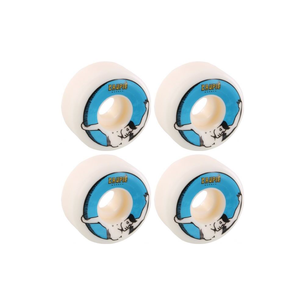 Crupie Wheels (101a) Skola