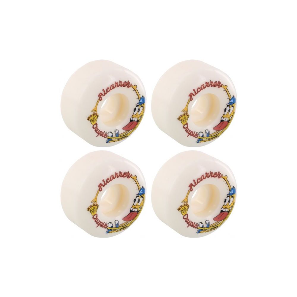 Crupie Wheels (101a) Taco Tortillha