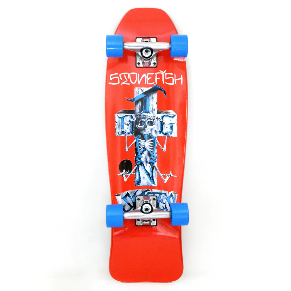 Dogtown Complete 8.75 Stonefish Mini Cruiser