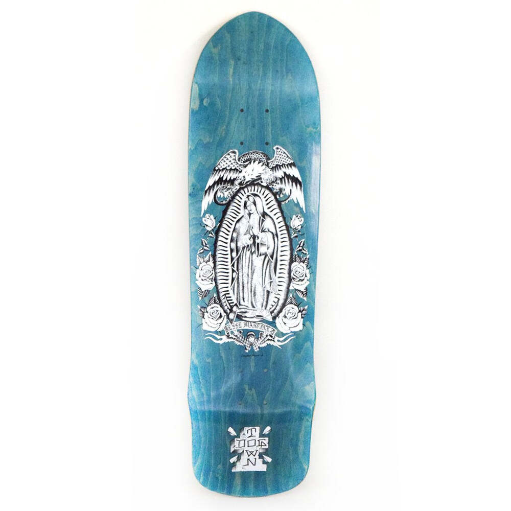 Dogtown Deck 10 Jesse Martinez Guadalupe 1987 Reissue Assorted Stains