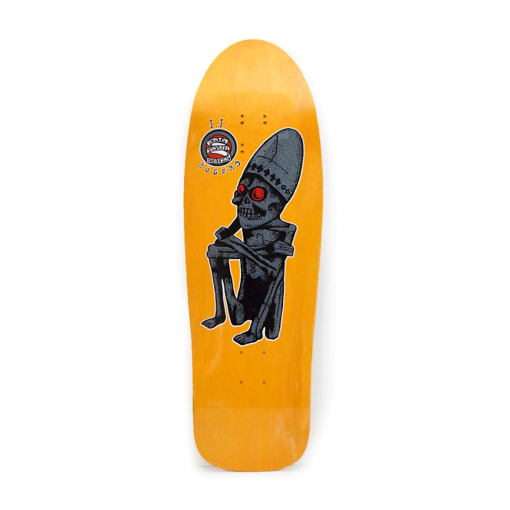 Dogtown Deck 10.125 JJ Rogers God of Death Assorted Stains