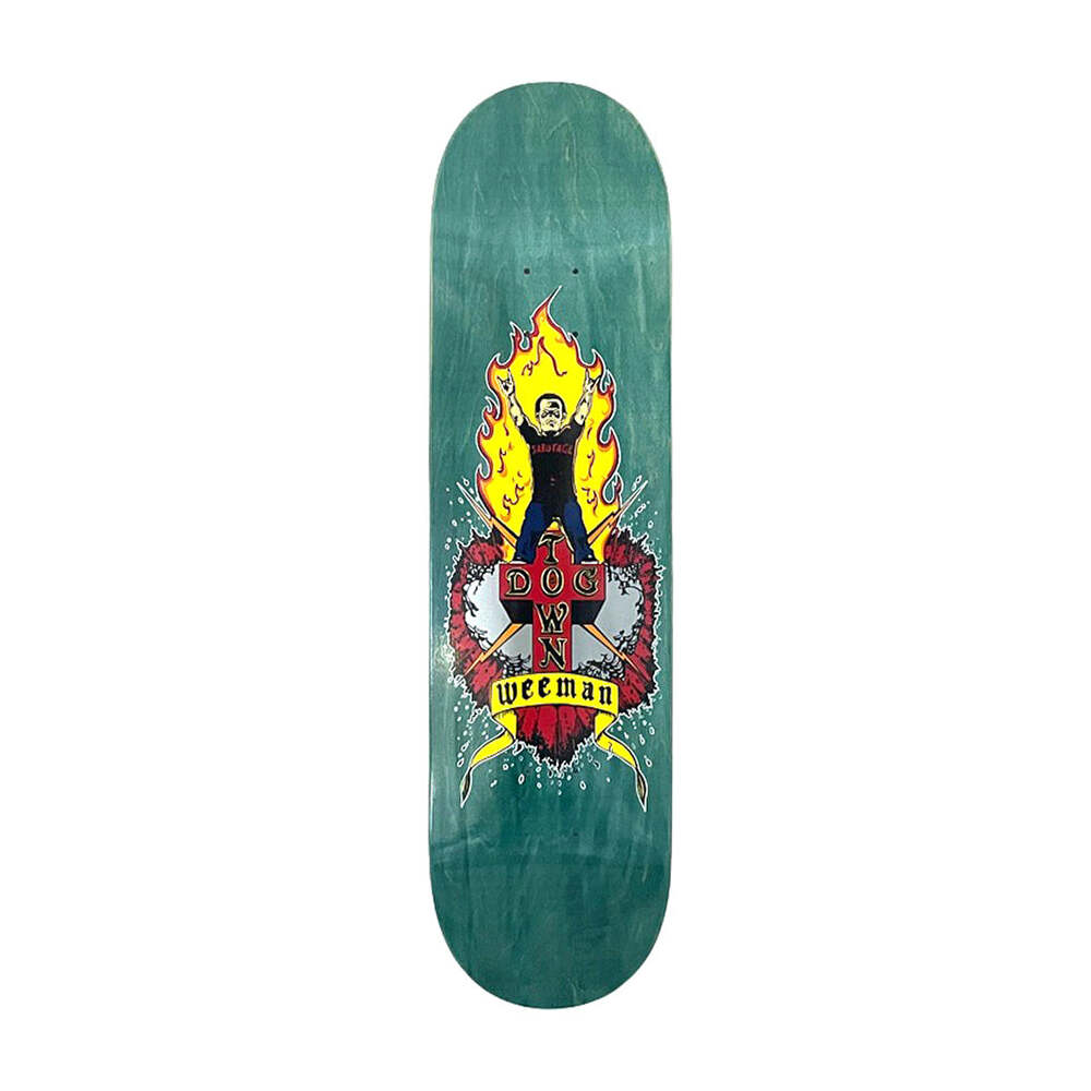Dogtown Deck 8.25 Wee Man Sabotage Assorted Stains