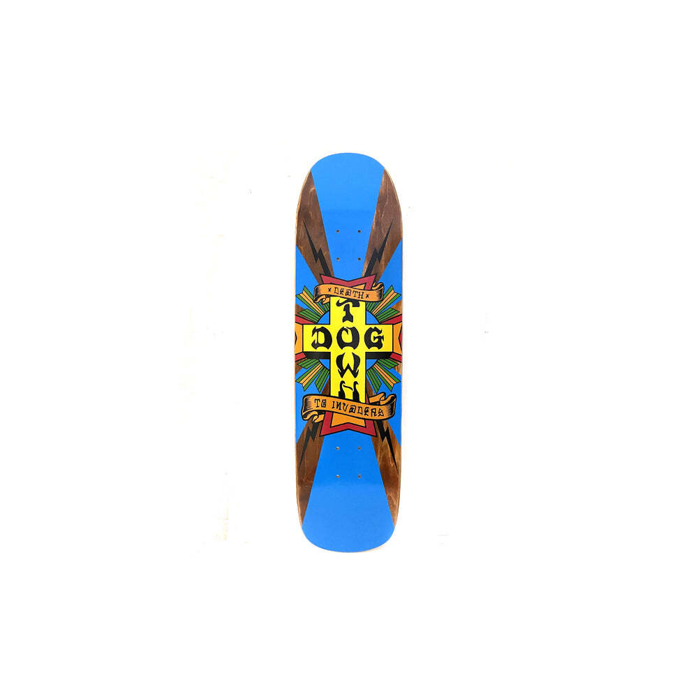 Dogtown Deck 8.375 Death To Invaders Assorted Stains