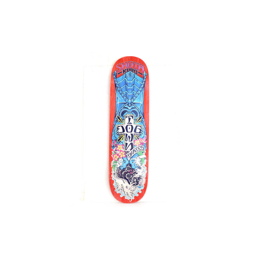 Dogtown Deck 8.5 Shota Kubo Roots Red Stain
