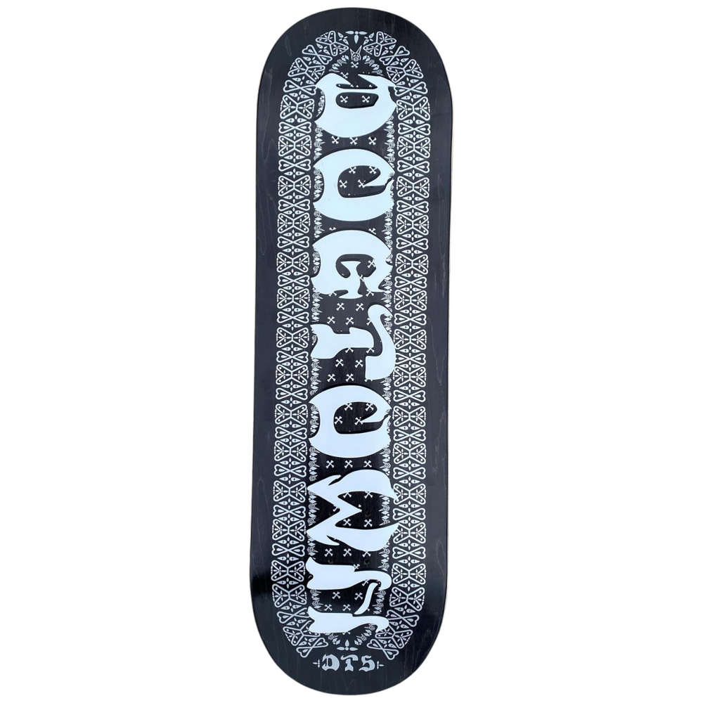 Dogtown Deck (8.0) Bandana Black 