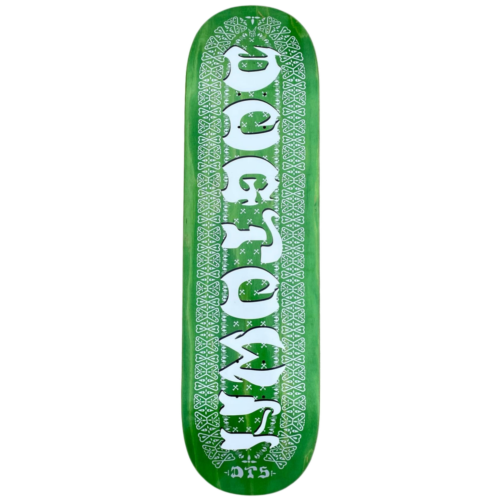 Dogtown Deck (8.0) Bandana Green 