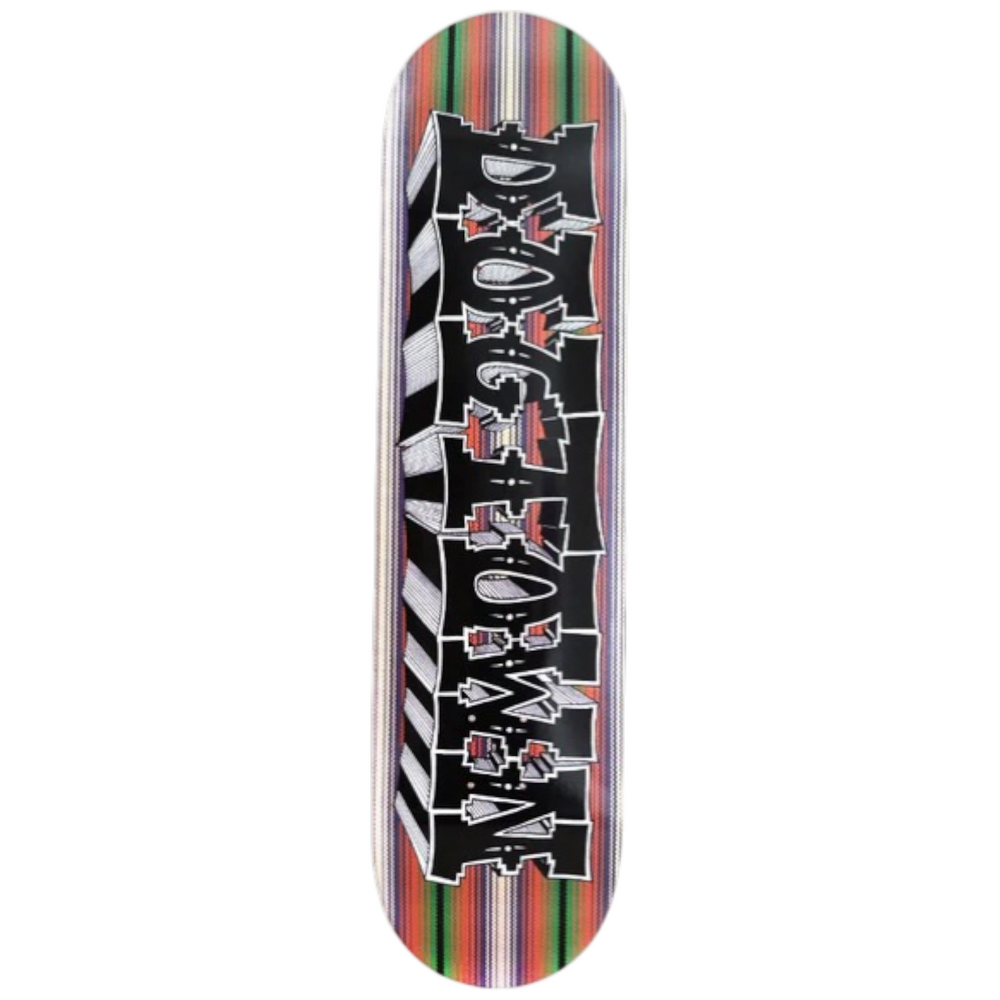 Dogtown Deck (8.0) Mexican Blanket Purple 
