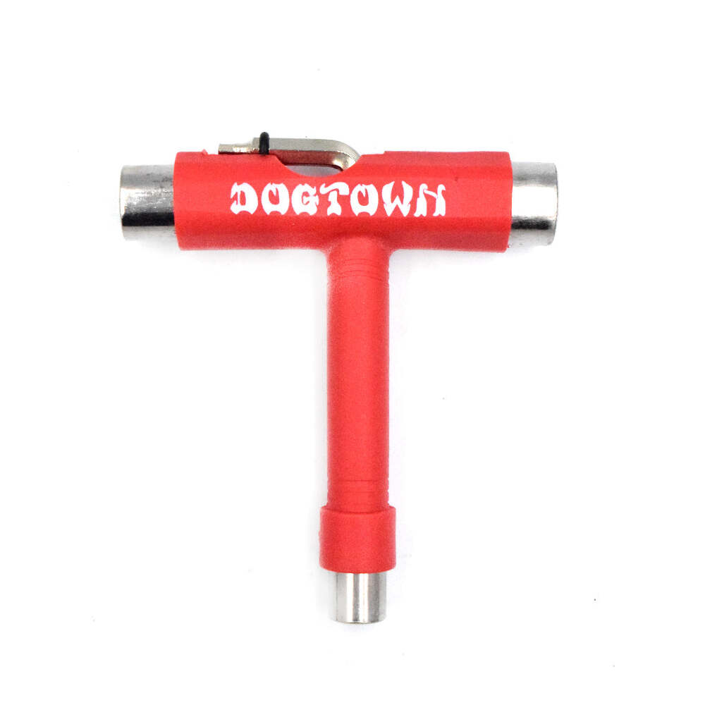 Dogtown T Tool Red