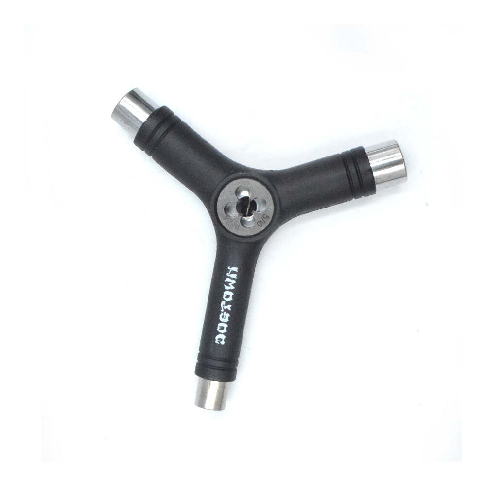 Dogtown Y Tool Black Axle Threader