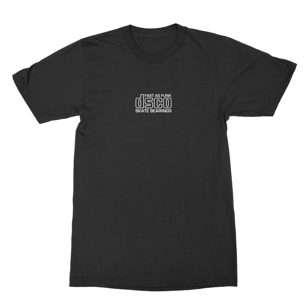 DSCO Tee (L) Compact Black