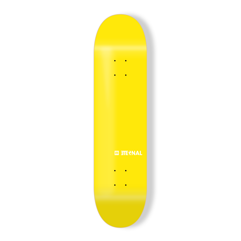 Eternal Deck 8.375 Neons Yellow