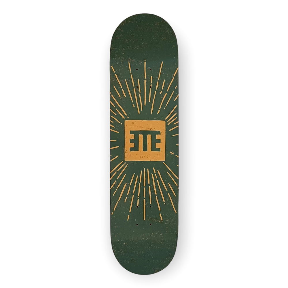 Eternal Deck 8.375 Shine Teal