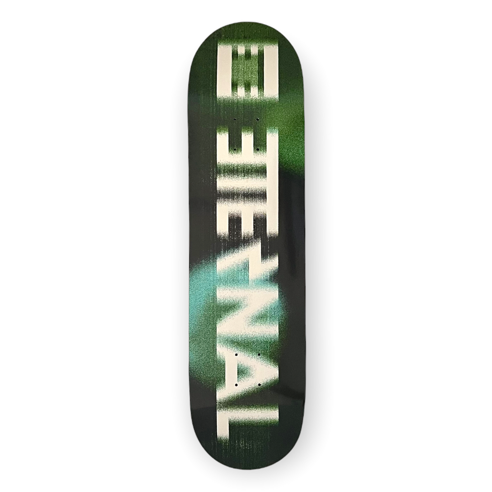 Eternal Deck Blur Blue