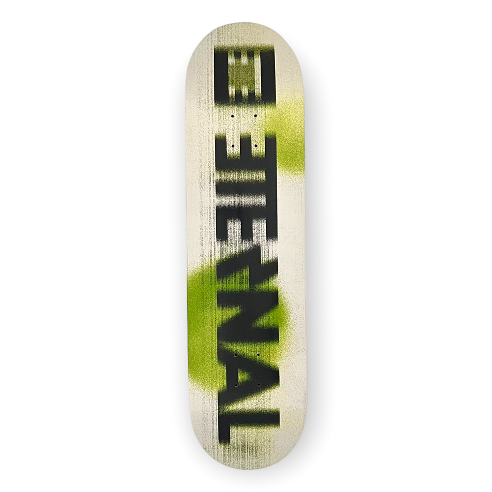 Eternal Deck Blur Green