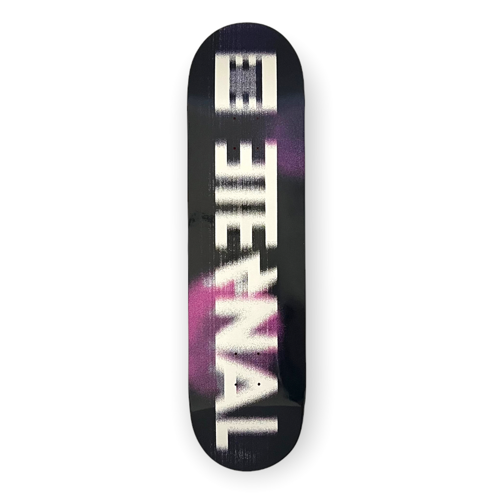 Eternal Deck Blur Purple