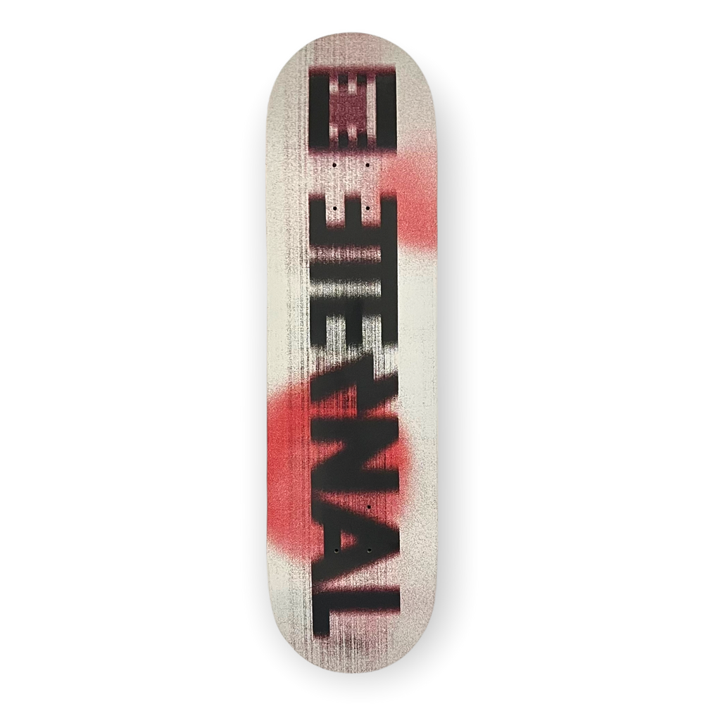 Eternal Deck Blur Red