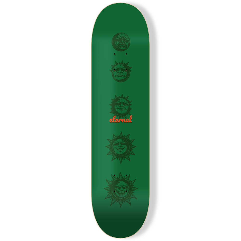 Eternal Deck Baby Rays Green