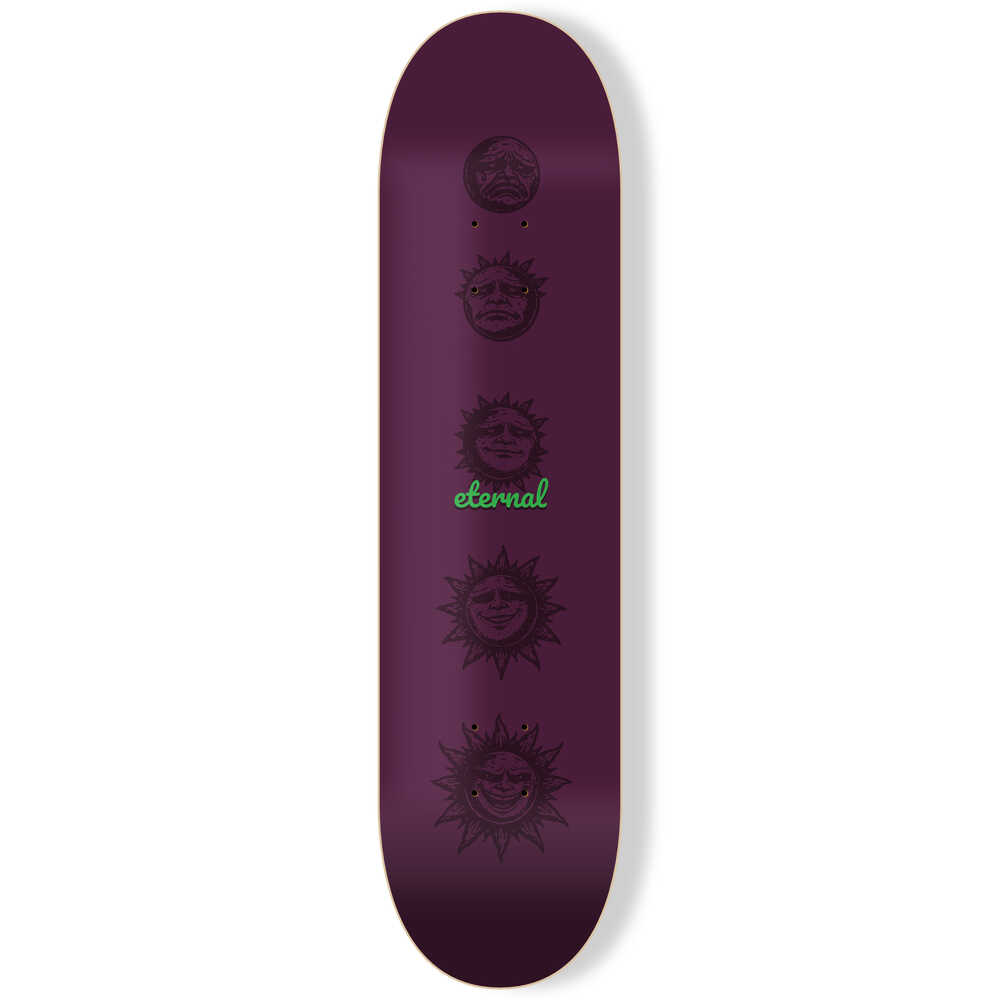 Eternal Deck Baby Rays Purple