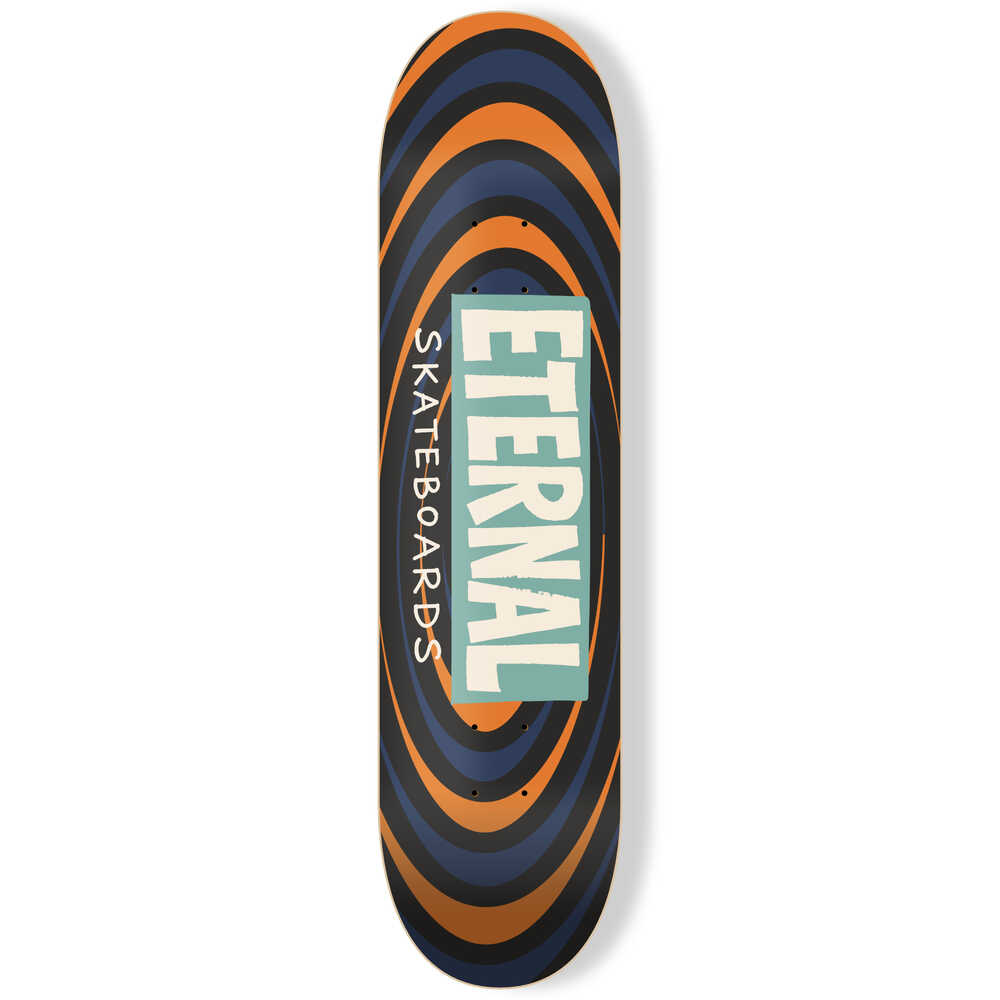 Eternal Deck Comical Navy/Orange