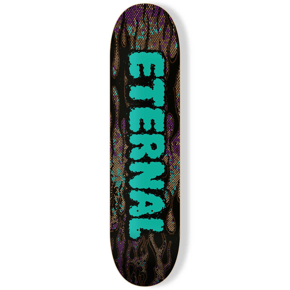 Eternal Deck Hessian Aqua