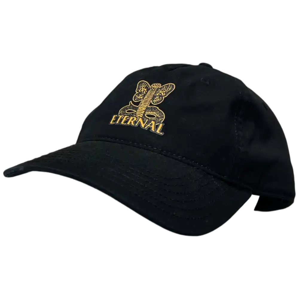 Eternal Hat Cobrafly Black
