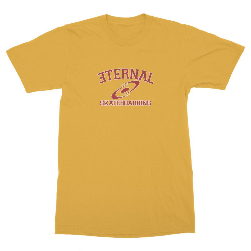 Eternal Tee (M) Athlete Gold