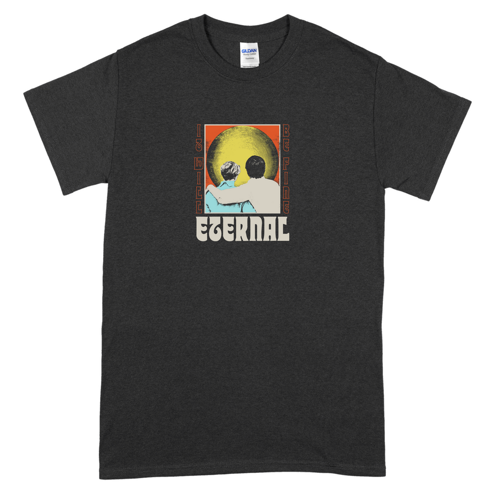 Eternal Tee Psychosis Black
