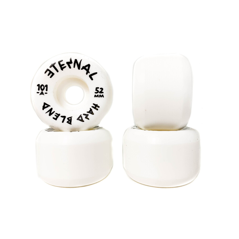 Eternal Wheels (101A) Hard Blend White