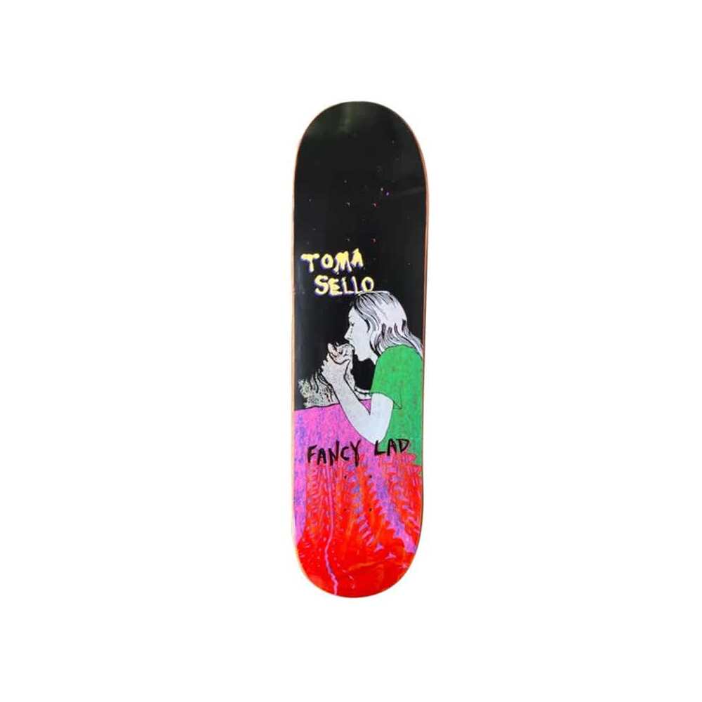 Fancy Lad Deck Tomasello