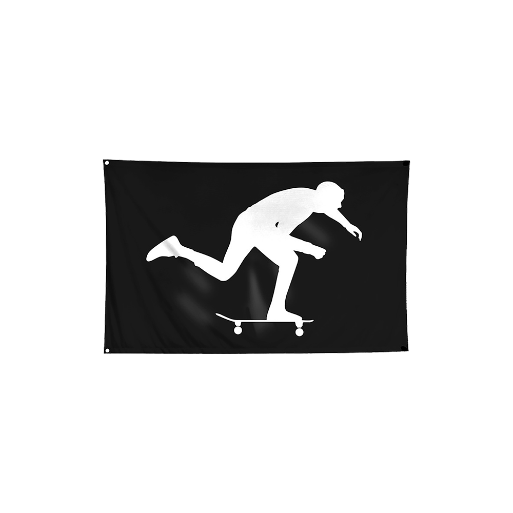 Foundation Flag Push