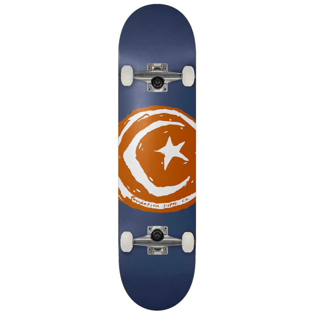 Foundation Complete 7.375 Star & Moon MINI