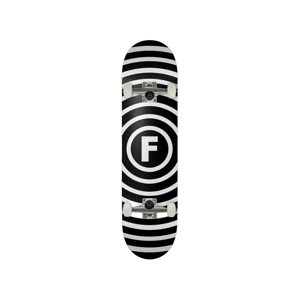Foundation Complete 8.5 Circle F Radiate