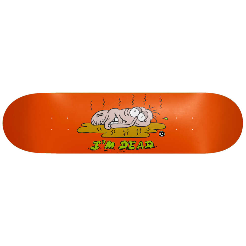 Foundation Deck 8.375 Im Dead