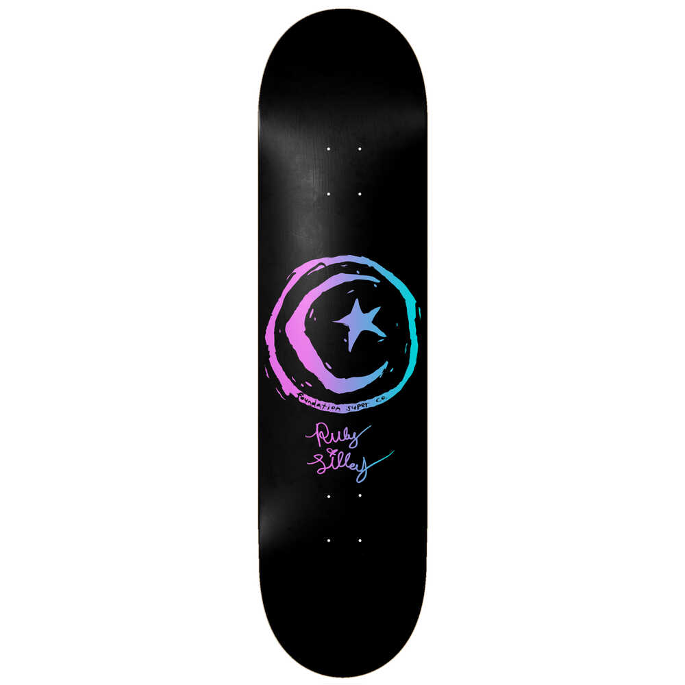 Foundation Deck 8.0 Star & Moon Ruby Lilley