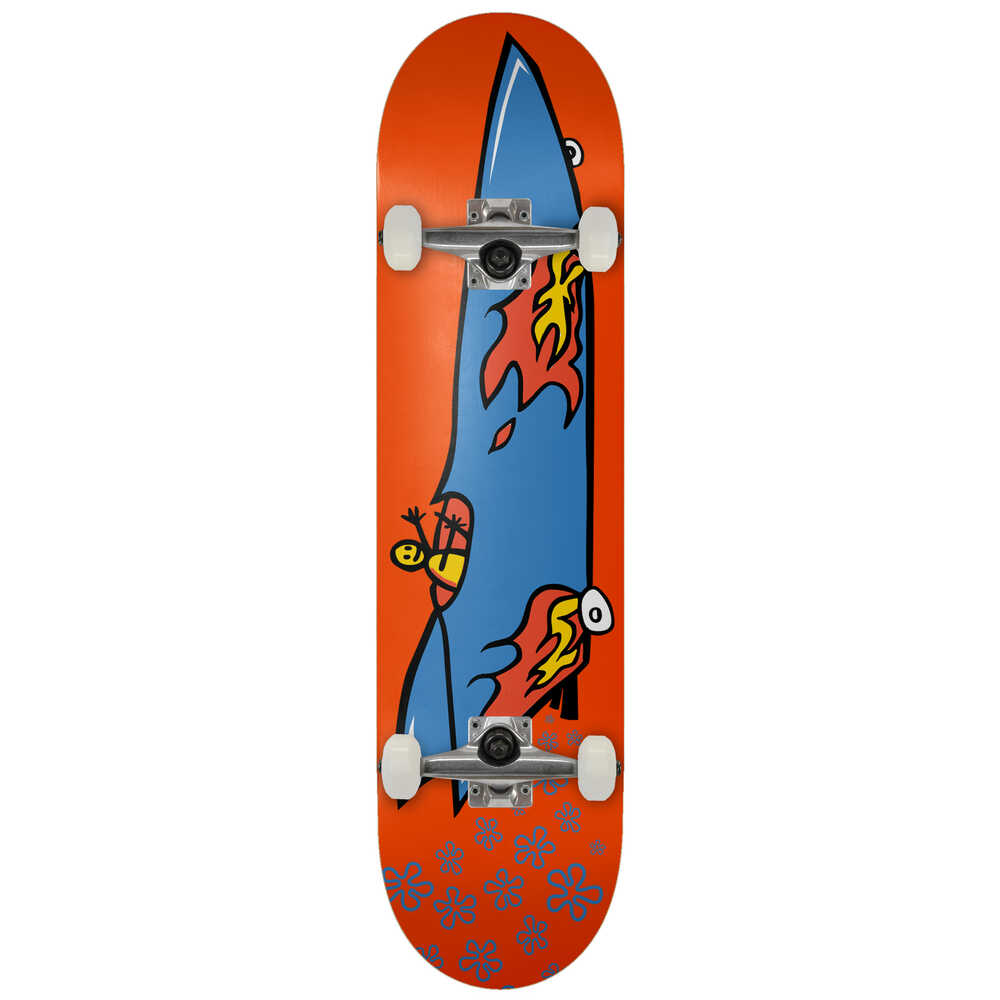 Foundation Deck 8.00 Super Fast