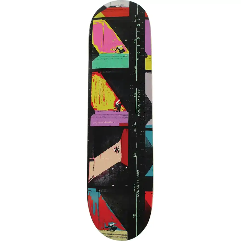 Foundation Deck 8.5 Push Colour