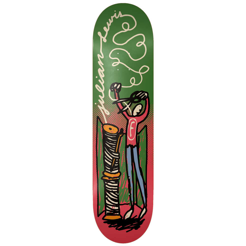 Foundation Deck 8.375 Lewis Snip