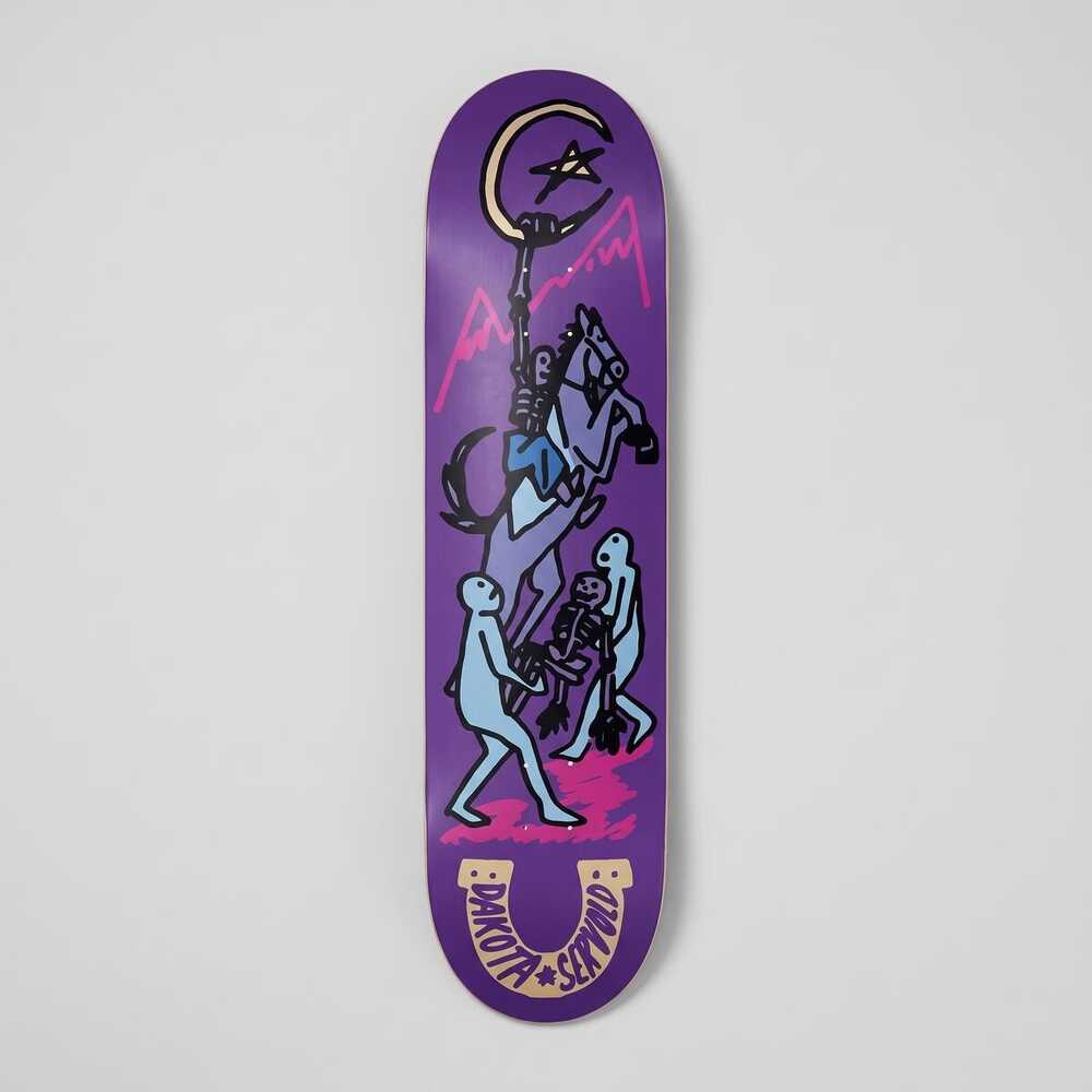 Foundation Deck 8.25 Servold Horseman