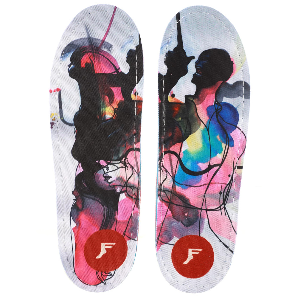 FP Gamechangers Insoles (6/6.5) Will Barras