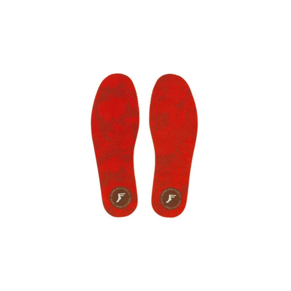 FP 5mm Insoles Red Camo