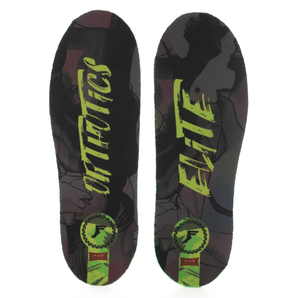 FP Orthotic Elite Insoles (4/4.5) Classics