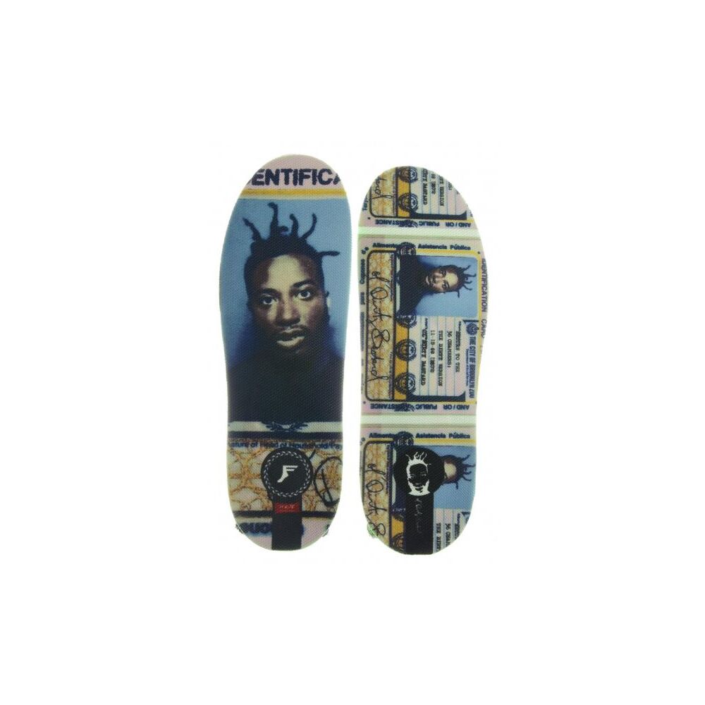 FP Orthotic Elite Insoles (4/4.5) Clan Welfare Card