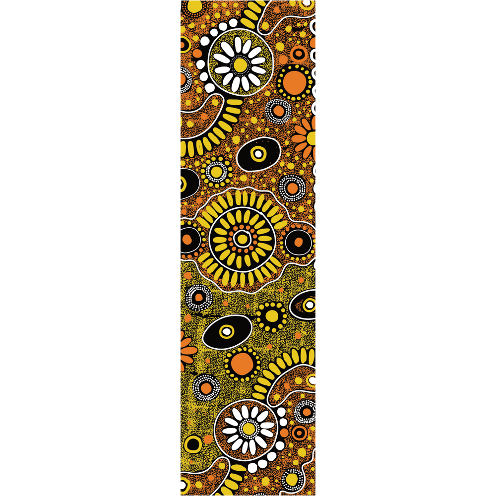 Fruity Griptape (9x33) Spinifex Skateboards | Shantara Conway