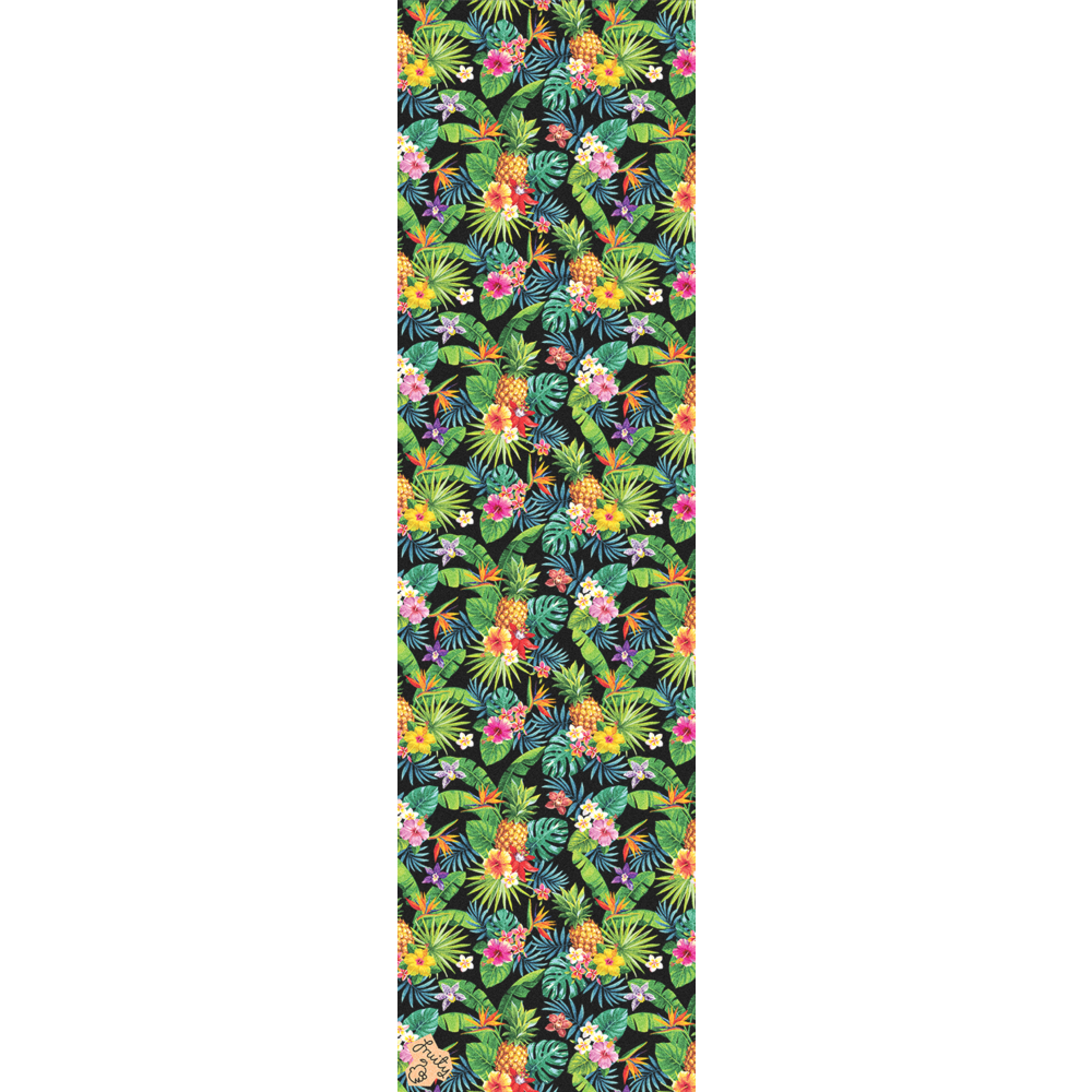 Fruity Griptape (9"x33") Hawaiian Single Sheet