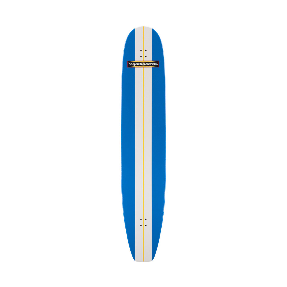 Hamboards Complete 74" Classic Blue/White HST