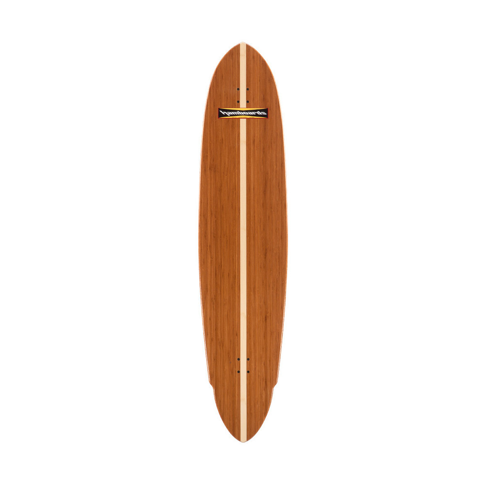 Hamboards Complete 67" Pinger Bamboo HST